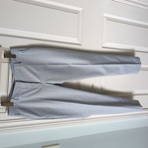 Grey slim pants H&M size 6